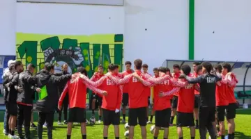 توقيت مباراة مصر والمغرب في تصفيات كأس أمم أفريقيا للناشئين